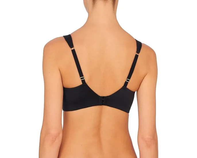 Бюстгальтер Natori Revelation Wireless Contour 723248 без косточек