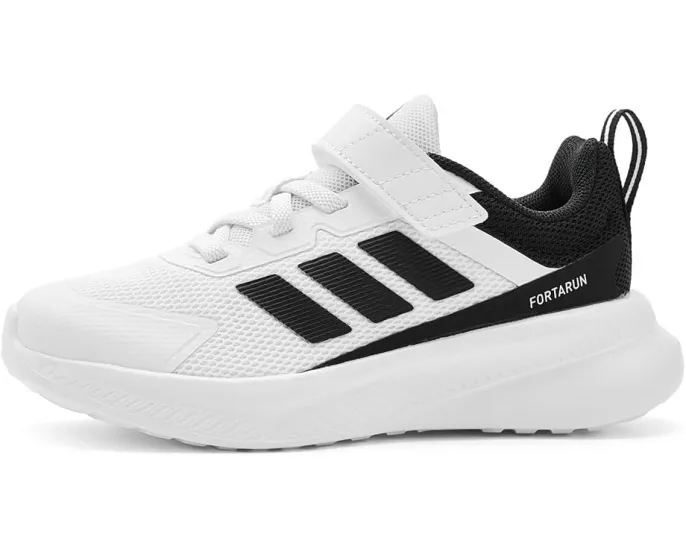 Кроссовки детские Adidas FortaRun 4.0 на шнуровке
