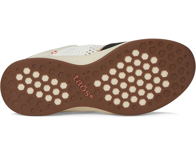 Кроссовки Taos Footwear Direction с текстильным верхом и амортизирующей стелькой