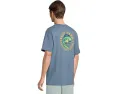 Классическая футболка Mahi Club Classic Short Sleeve Tee от Salty Crew с коротким рукавом