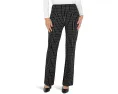 Брюки Liverpool Los Angeles Mid-Rise Pearl Full Length Flare с защипами
