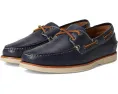 Johnston & Murphy Monaco 2-Eye Boat Shoe мокасины из мягкой кожи с рафией