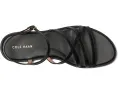 Сандалии Cole Haan Flynn Strappy с ремешками и формованной стелькой для поддержки свода