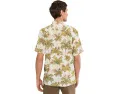 Tommy Bahama Рубашка Coastal Ease Palm Voyage с принтом пальм