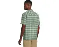 Рубашка L.L.Bean SunSmart Cool Weave с коротким рукавом и защитой от солнца UPF 50+