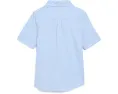 Трикотажная рубашка оксфорд Knit Oxford от Polo Ralph Lauren для детей
