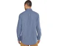 Классическая рубашка Polo Ralph Lauren в клетку из стретч поплина