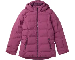 Детская куртка Zadie Synthetic Down от Spyder с синтетическим утеплителем и несъемным капюшоном