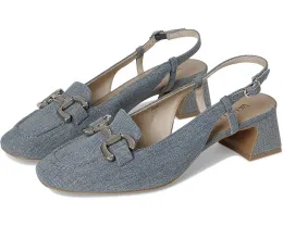 Туфли Dell с ремешком на щиколотке и квадратным носком Vaneli