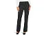 Брюки Liverpool Los Angeles Mid-Rise Pearl Full Length Flare с защипами