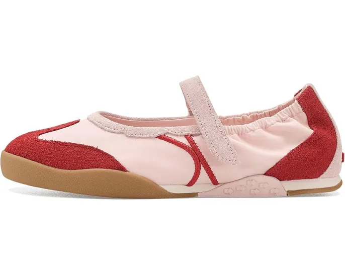 Кроссовки Ks Drift Mary Jane в стиле кед от Kate Spade New York с кожаным верхом и резиновой подошвой