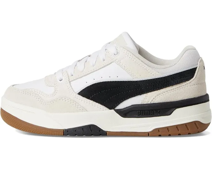 Кроссовки Puma Rebound Retro для детей с вдохновением из баскетбольного наследия 90-х