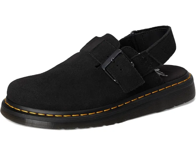 Сандалии Dr. Martens Jorge II Leather Slingback на липучке