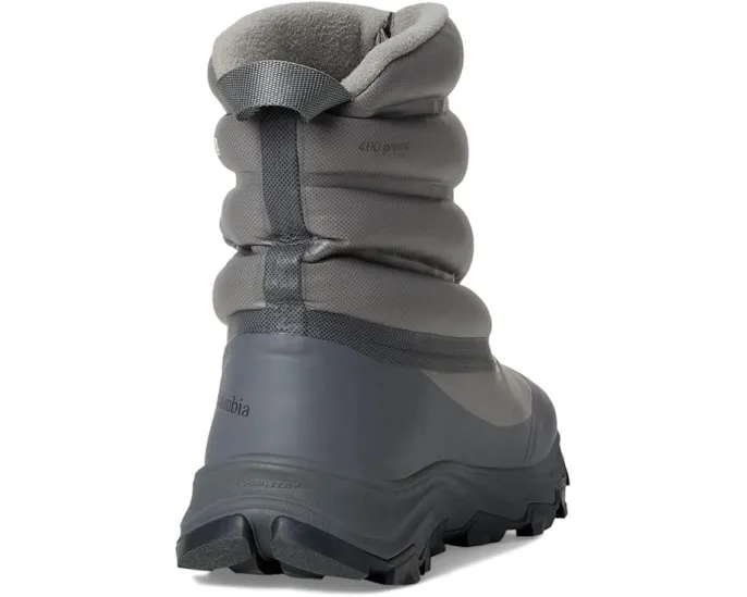 Columbia Expeditionist Peak Ox экспедиционные ботинки с утеплителем 400 г и технологией OutDry Extreme