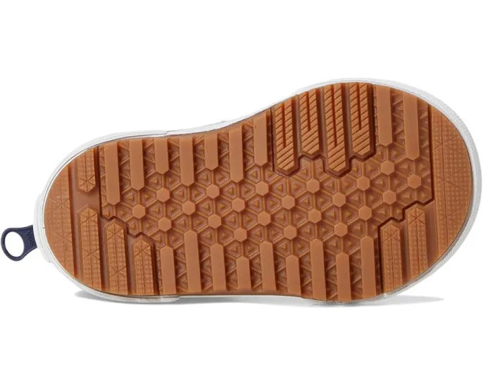 Vans детские высокие кроссовки SK8-Hi Zip с утеплителем Primaloft