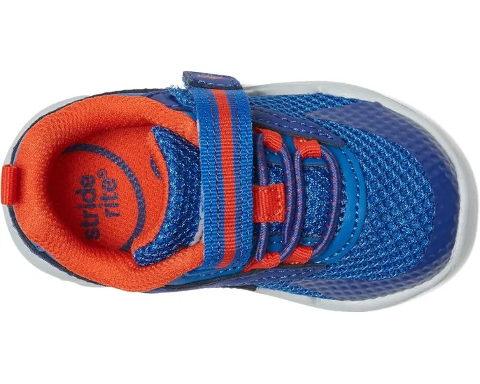 Детские кроссовки Stride Rite SRT Ian для малышей с технологией сенсорных подушечек
