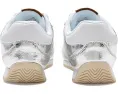 Кроссовки Calvin Klein Anora с круглым носком и логотипом CK