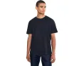 Armani Exchange футболка Short Sleeve Tonal 1991 с логотипом