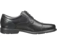 Оксфорды Rockport Charles Road Cap Toe из гладкой кожи с амортизирующей стелькой