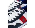 Polo Ralph Lauren кроссовки Train 89 Sport II для детей с круглым носом