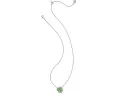 Короткое колье Kendra Scott Clover Pendant с подвеской в виде клевера