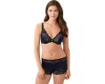 Wacoal бюстгальтер Modern Affair Plunge с декольте и кружевом