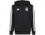 Толстовка adidas Kids DFB Germany Alphaskin с капюшоном из мягкого френч терри