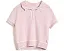 Свитер с коротким рукавом и отложным воротником для детей от abercrombie kids