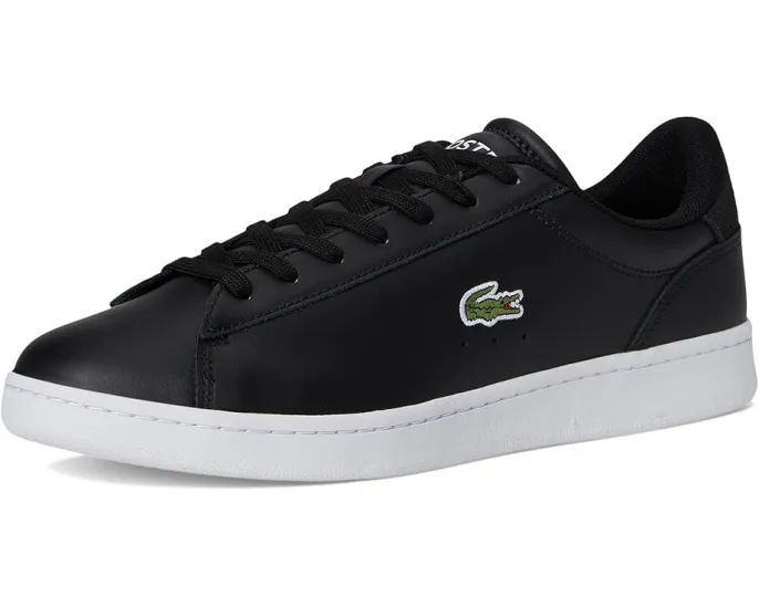 Кроссовки Lacoste Carnaby Set с кожаным верхом для тенниса и города