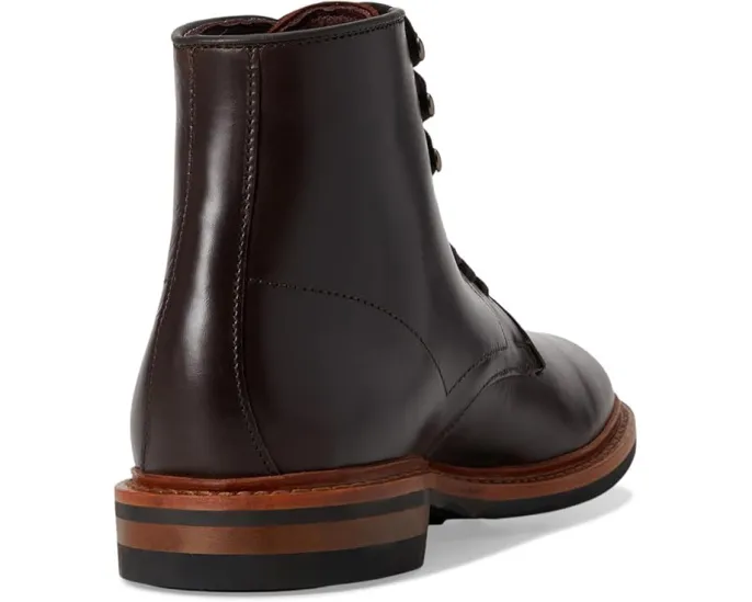 Ботинки Allen Edmonds Higgins Mill на шнурках из водонепроницаемой кожи