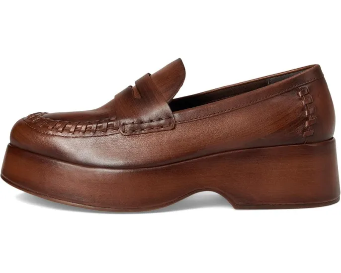 Туфли-лодочки Kork-Ease Pixie на платформе из итальянской кожи