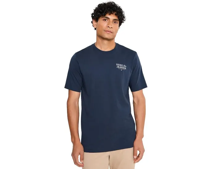 Футболка Stout Standard от TravisMathew