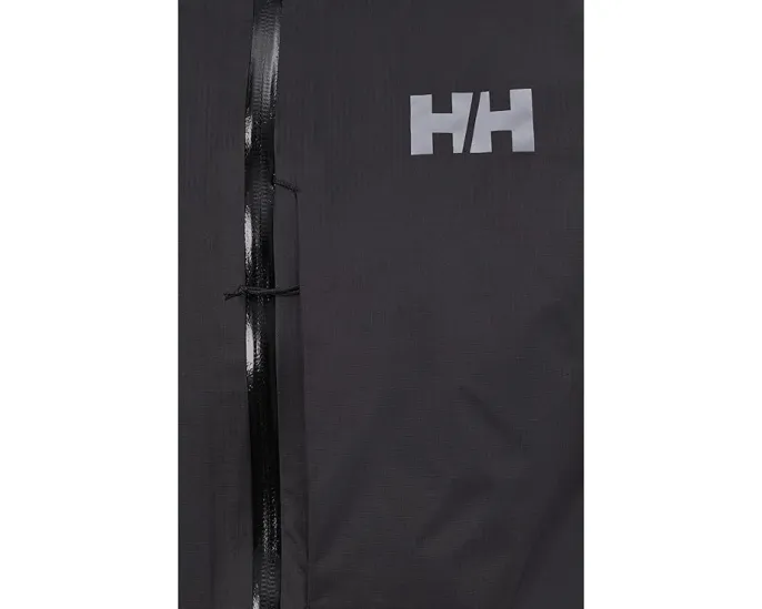 Дождевик Helly Hansen с технологией HELLY TECH Protection и вентиляцией под мышками
