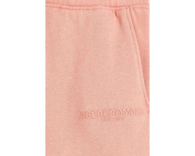 Шорты Sunfaded Fleece Shorts от abercrombie kids