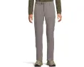 Брюки прямого кроя Prana Stretch Zion с защитой UPF 50+ и водоотталкивающей пропиткой