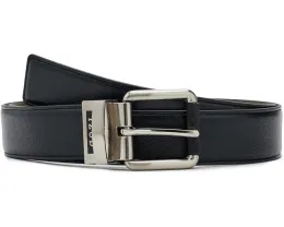 Reversible Leather Belt
