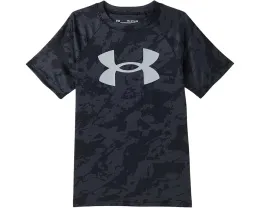 Футболка Under Armour Tech Big Logo с коротким рукавом для старших детей