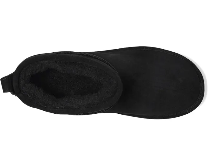 Ботинки Bearpaw Retro Shorty с подкладкой из смесовой шерсти