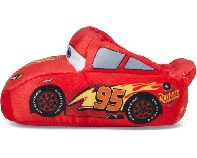 Детские тапочки Josmo Cars в форме Молнии Маккуина