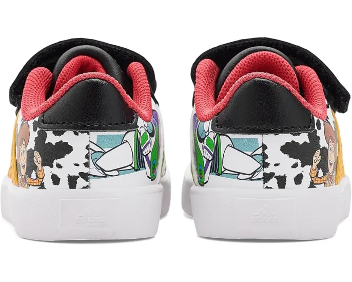 Кроссовки Pixar VL Court 3.0 Hook & Loop от Adidas для малышей