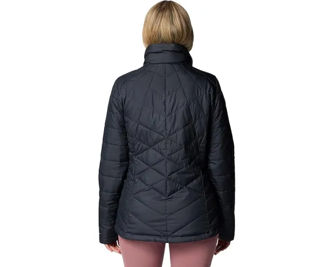 Columbia Куртка Plus Size Heavenly с водонепроницаемой мембраной и утеплителем Omni-Heat