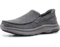 Кроссовки SKECHERS Pollard Reed с технологией Hands Free Slip ins и Memory Foam