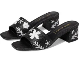 Сандалии Anne Klein Dolls с вышивкой и технологией iFlex