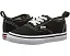 Детские кроссовки Vans Kids Authentic Elastic Lace на эластичных шнурках