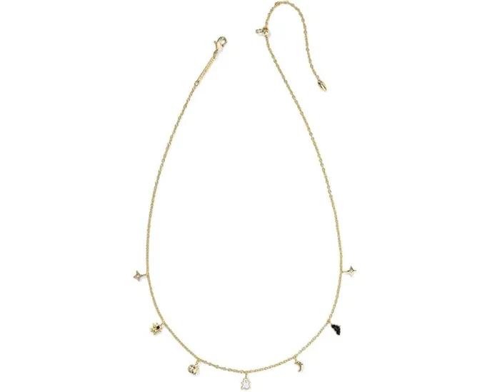 Ожерелье Kendra Scott Halloween Strand с подвесками