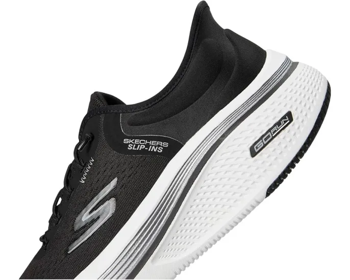 Беговые кроссовки Skechers Go Run Elevate 2.0 Banyan Hands Free Slip-Ins с технологией ULTRA LIGHT