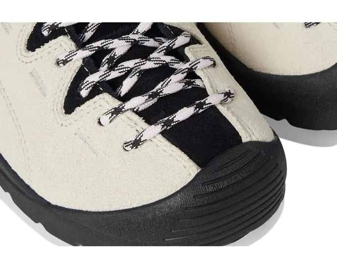Кроссовки KEEN Jasper с замшевым верхом и стелькой из пробки