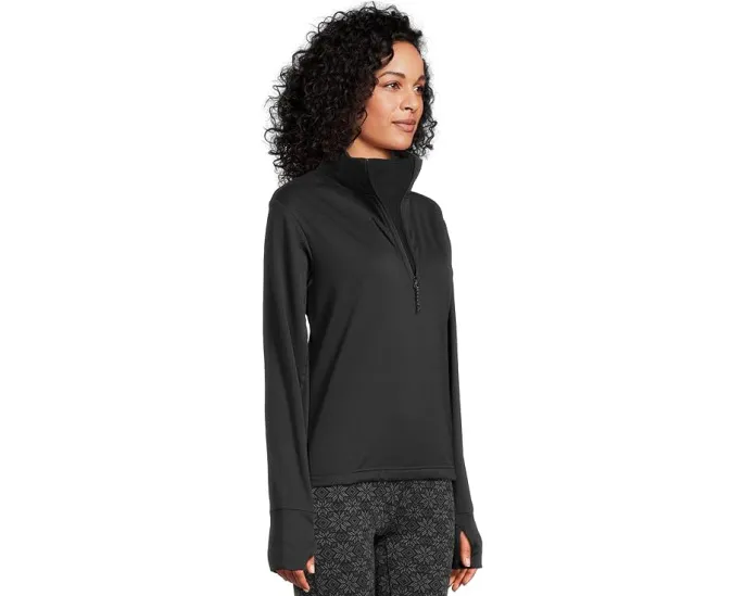 Толстовка Helly Hansen Versalite Cinched Fleece с сетчатым флисом и манжетами с отверстием для большого пальца