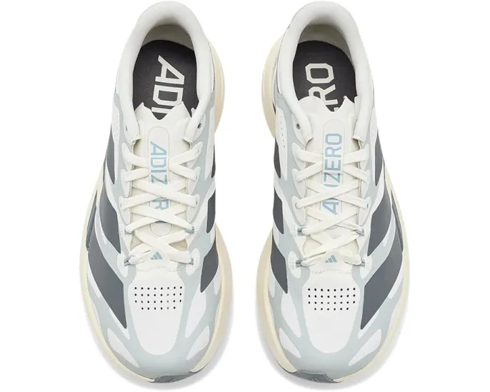 Кроссовки Adidas Adizero Evolution SL Exo с резиновым верхом