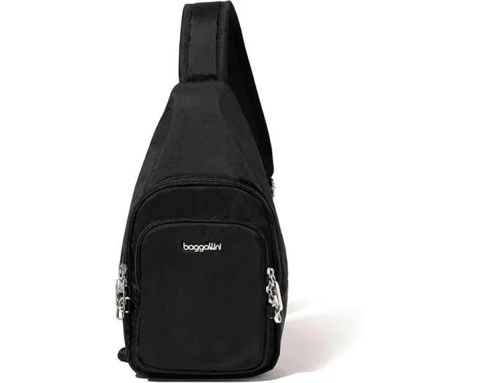 Слинг Baggallini Securtex Anti-Theft Daytripper с защитой от кражи
